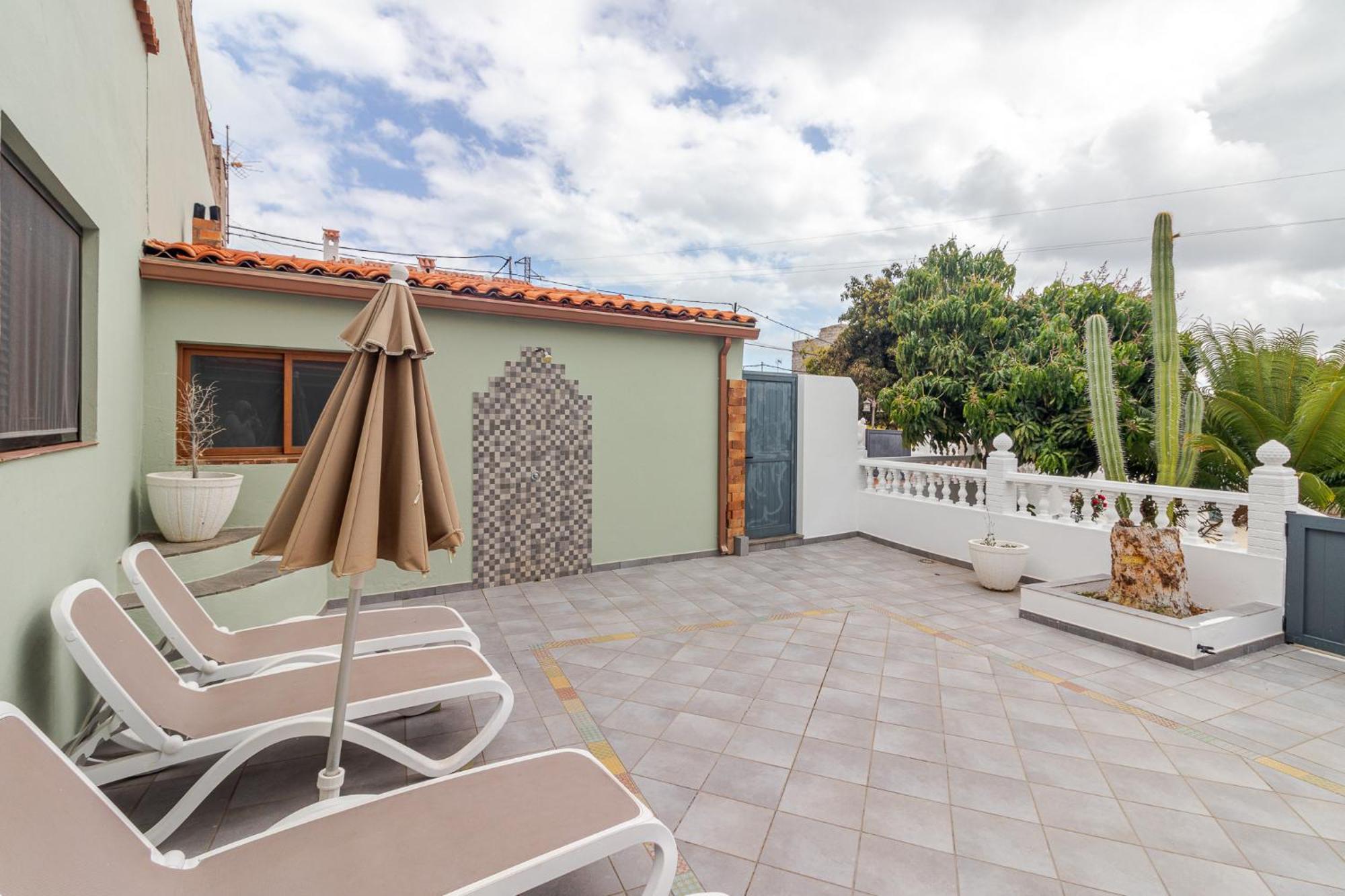 Casa Marjoes - 2 Villas - Bbq - Communal Pool Moya  Exterior photo