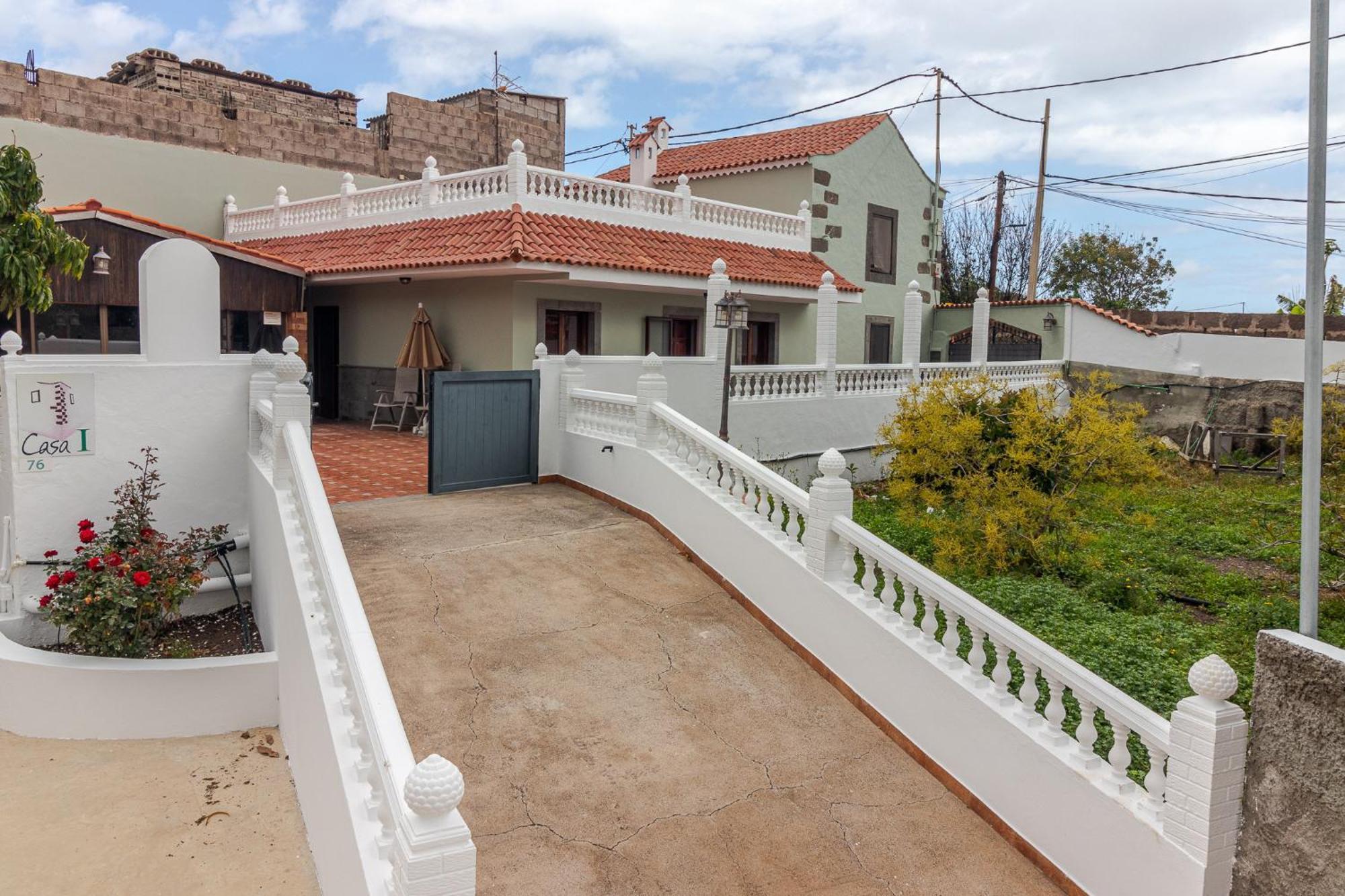 Casa Marjoes - 2 Villas - Bbq - Communal Pool Moya  Exterior photo