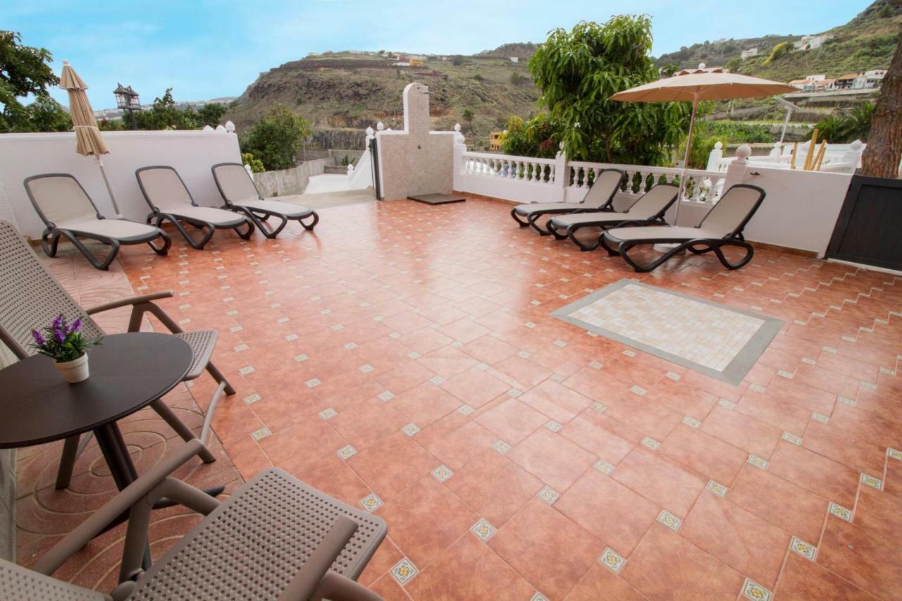 Casa Marjoes - 2 Villas - Bbq - Communal Pool Moya  Exterior photo
